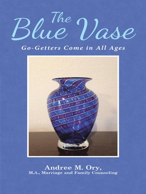 cover image of The Blue Vase